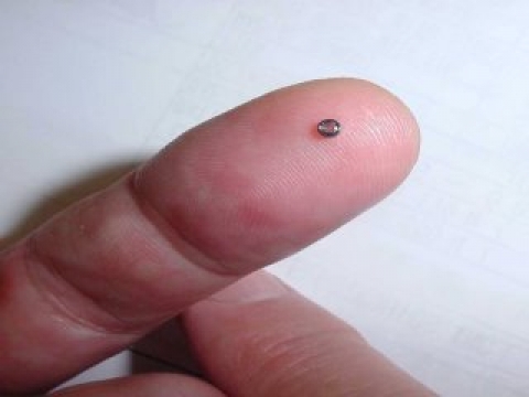 世界最小径微型滾珠軸承
